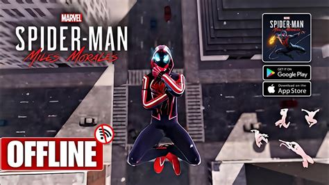 spiderman miles morales apk|spiderman miles morales android.